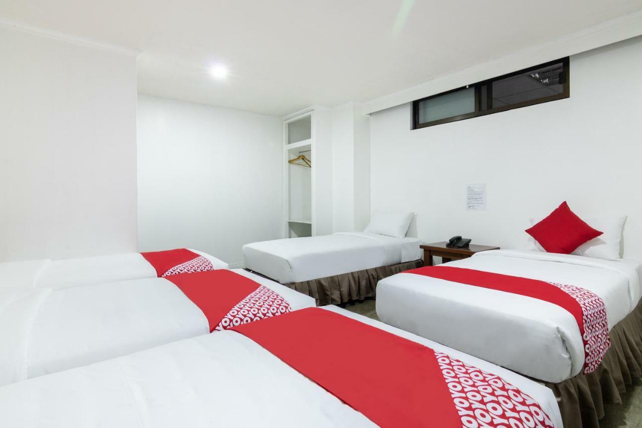 Oyo 175 Hotel Elegant Baguio City Екстер'єр фото