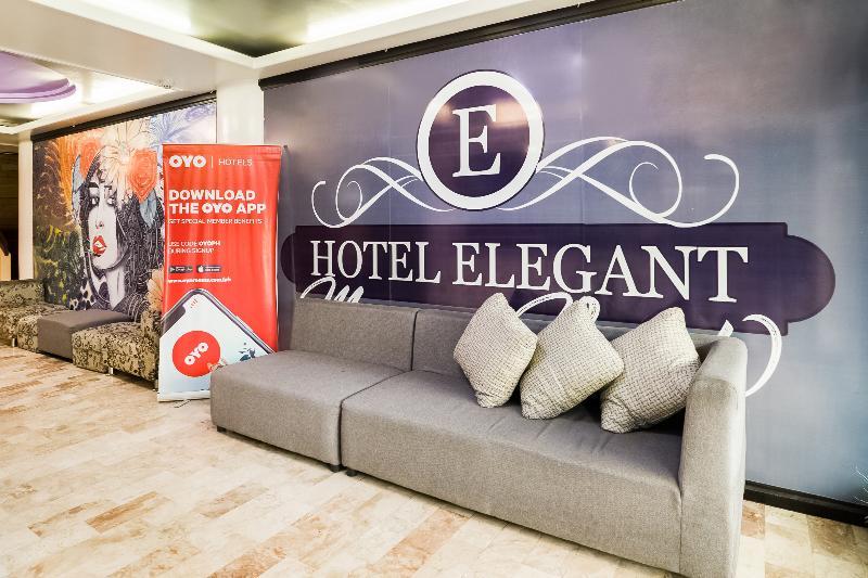 Oyo 175 Hotel Elegant Baguio City Екстер'єр фото