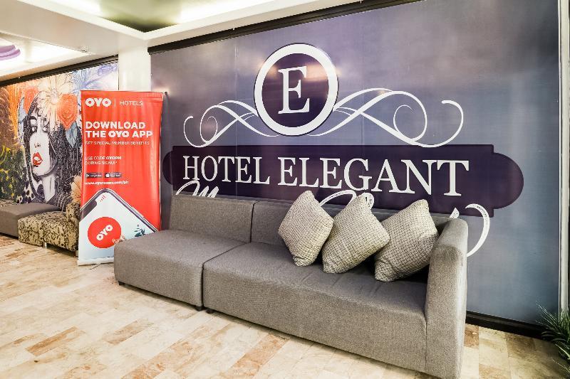 Oyo 175 Hotel Elegant Baguio City Екстер'єр фото