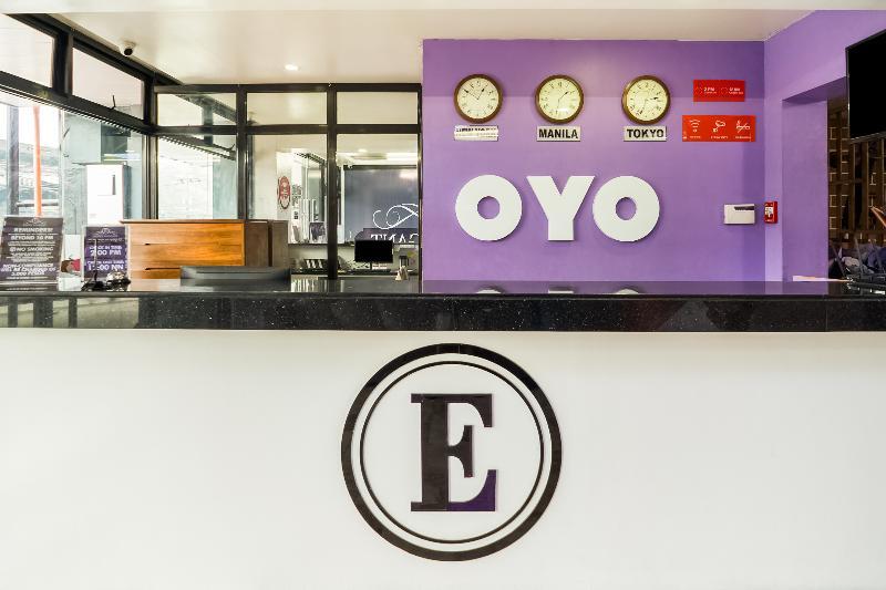 Oyo 175 Hotel Elegant Baguio City Екстер'єр фото