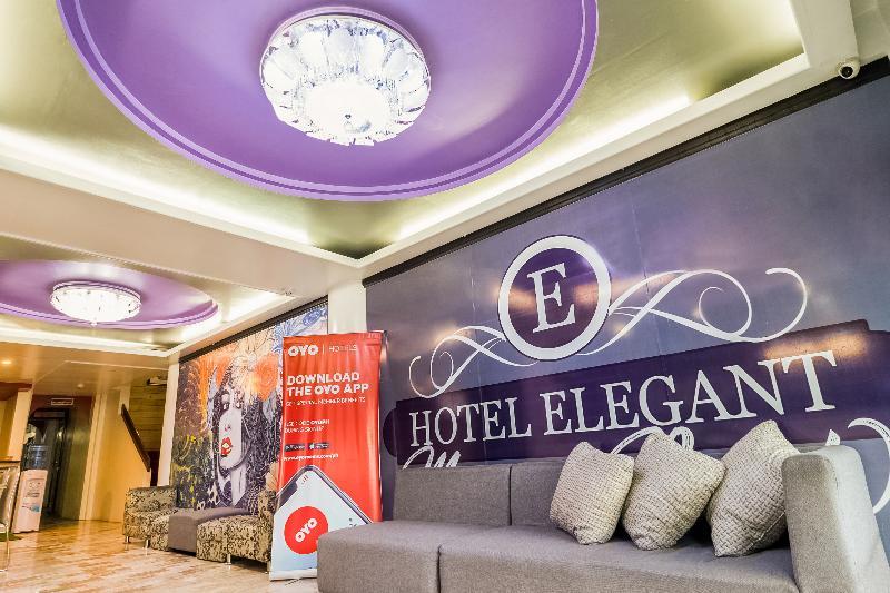 Oyo 175 Hotel Elegant Baguio City Екстер'єр фото