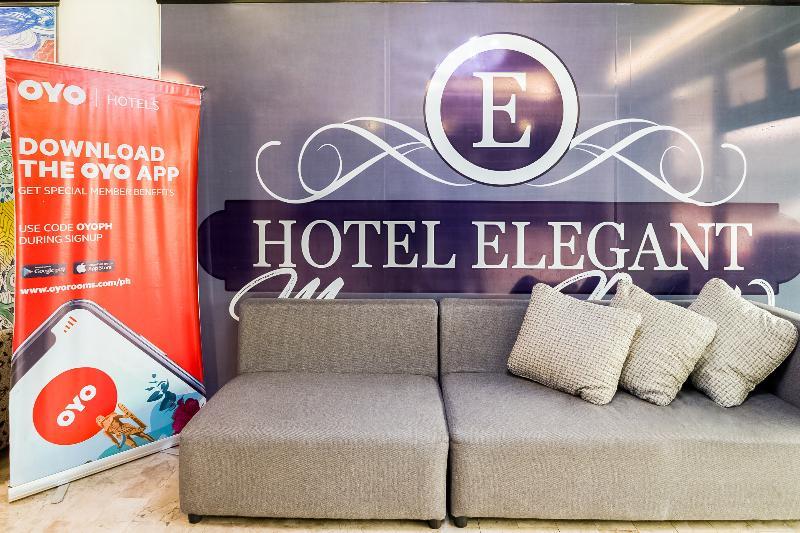 Oyo 175 Hotel Elegant Baguio City Екстер'єр фото