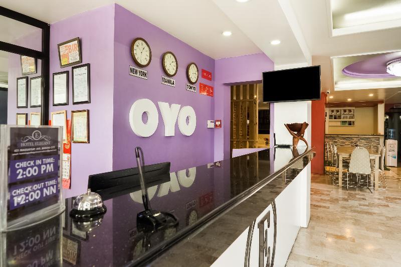 Oyo 175 Hotel Elegant Baguio City Екстер'єр фото