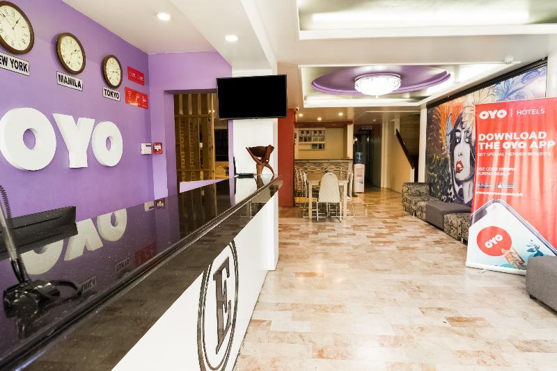 Oyo 175 Hotel Elegant Baguio City Екстер'єр фото