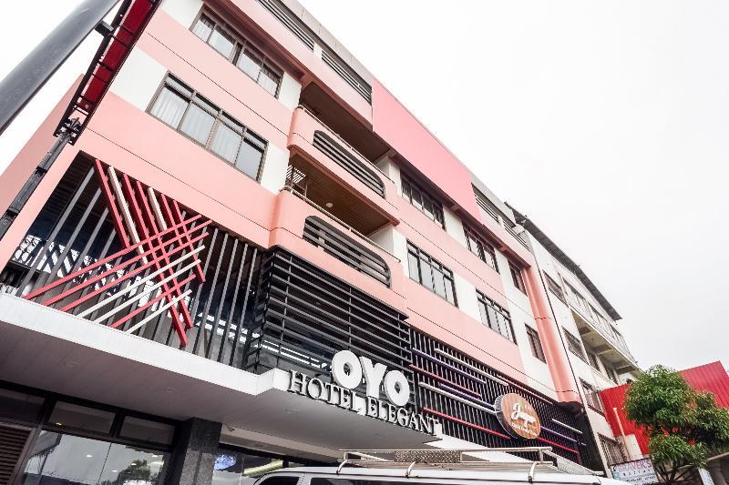 Oyo 175 Hotel Elegant Baguio City Екстер'єр фото