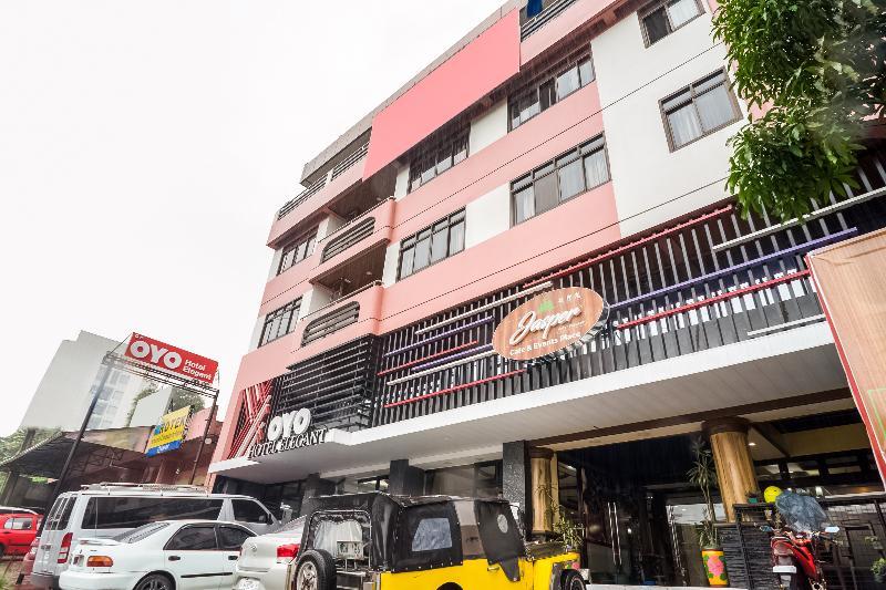 Oyo 175 Hotel Elegant Baguio City Екстер'єр фото