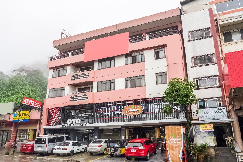 Oyo 175 Hotel Elegant Baguio City Екстер'єр фото